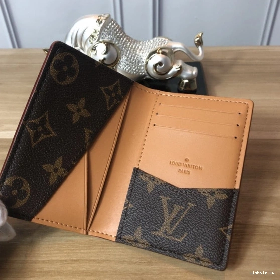 WIS VUITTON POCKET LOUIS ORGANIZER 0815